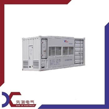 礦井逆功率發電機組逆功率