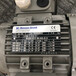 德国AC-Motoren三相电机D-63110FBA56B-4NO:0603029