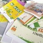 昆山庫存物資回收中心庫存文具書籍收購圖片