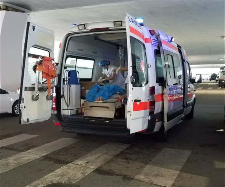 拉萨私人120救护车转运——全国救护车出租中心