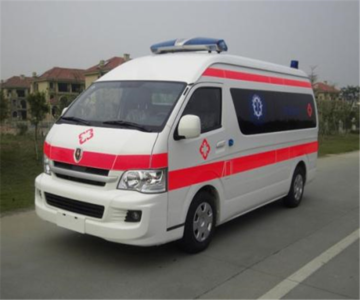荆州长途护送病人的救护车——全国救护车出租中心