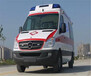 梧州私家救護車出租轉運,重癥病人長途護送