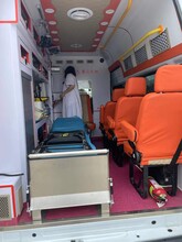 泰安私人120救护车转运-重症患者转运