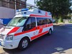 梧州私人長途救護車-重癥患者轉院救護車