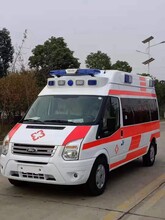 江门私人120救护车-重症患者转院救护车