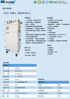 焊烟净化器焊接培训学校净化器请山东美蓝厂家