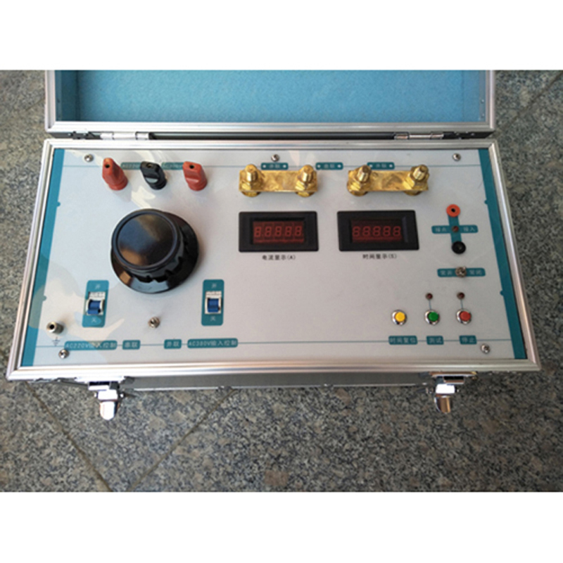 温升试验装置 大电流温升测试仪 8000A 可定制