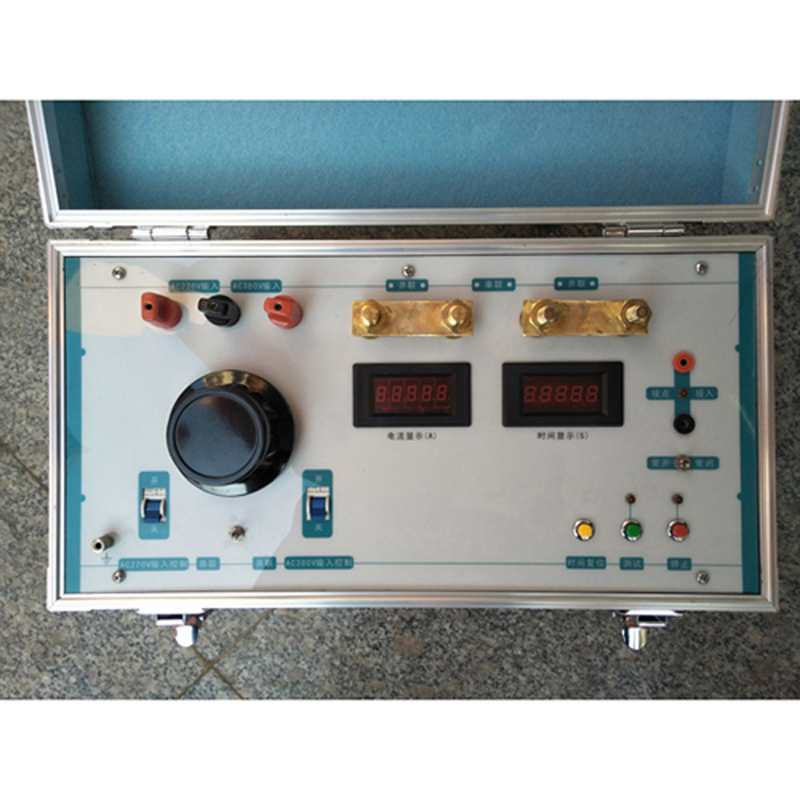 温升试验装置 熔断器测试装置 HN系列 带通讯