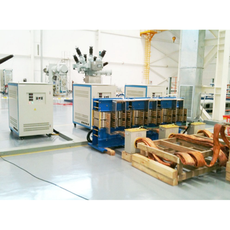 三相大电流发生器 熔断器测试装置 2000A 可定制