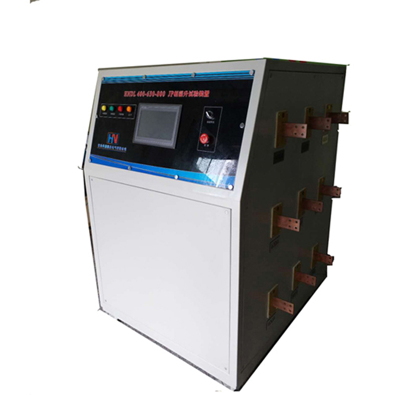 温升试验装置 交流大电流发生器 8000A 使用方法