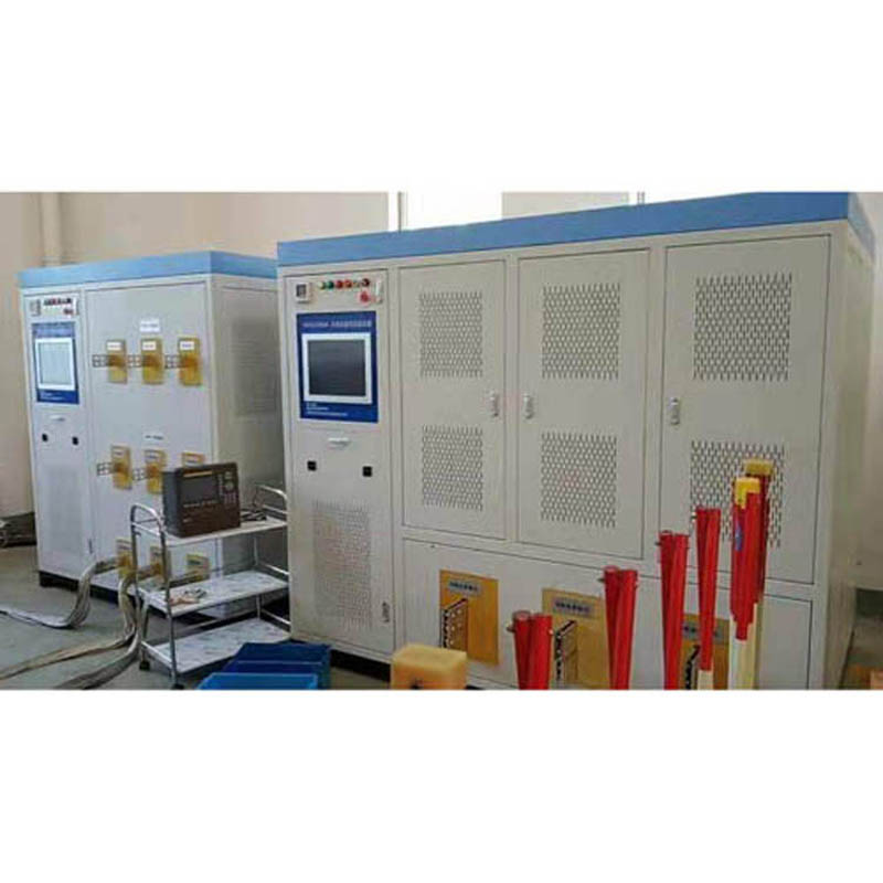 JP柜温升试验设备 熔断器大电流试验装置 5000A 定制定做