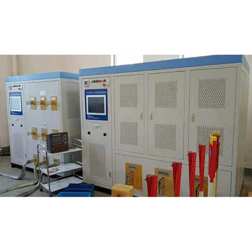 开关柜温升试验设备箱变温升试验设备8000A使用方法
