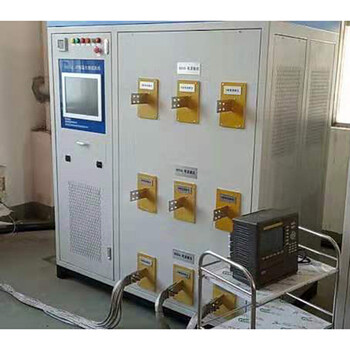 开关柜温升试验装置断路器温升测试仪2000A可定制