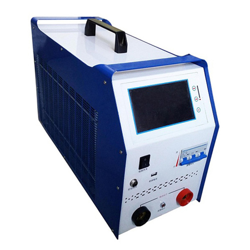 青岛蓄电池充电放电测试仪 蓄电池内导测试仪整组蓄电池活化仪标准