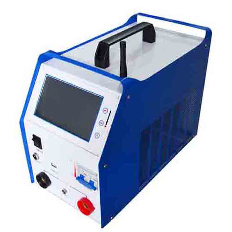 蓄电池循环放电测试仪 HN1016B 华能牌 试验方法