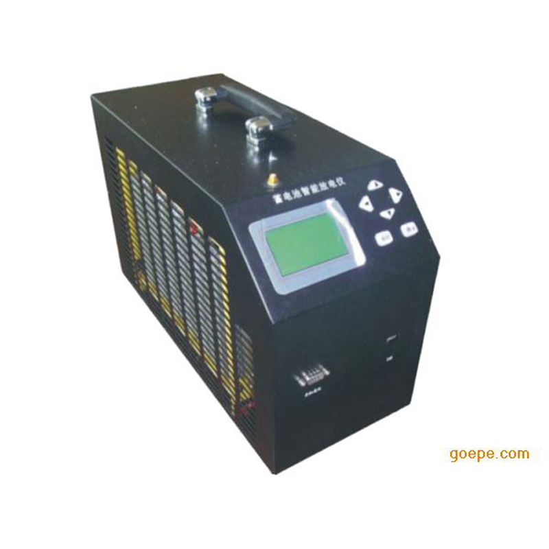 华能牌 蓄电池充电放电测试仪 蓄电池活化仪 接线方法