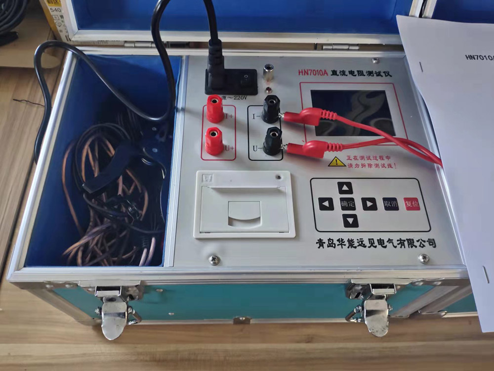 华能 变压器综合测试台 三相电容电感测试仪规格