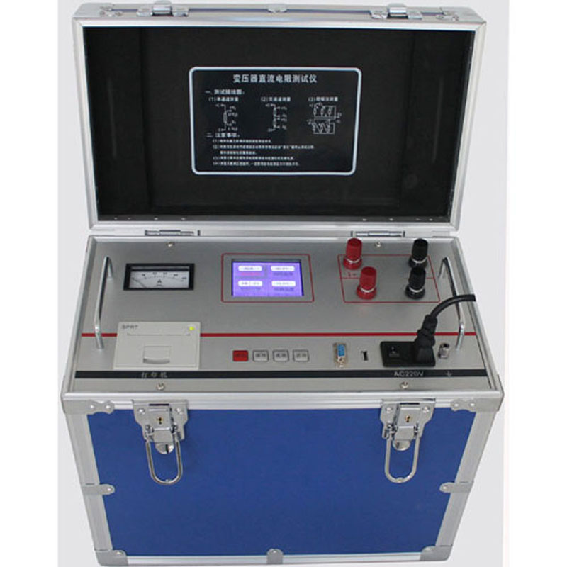 青岛华能 多通道介质损耗测试仪HN600 变压器油色谱仪