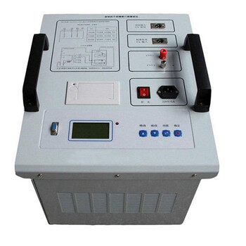 供应12KV介损测试仪变压器油色谱分析仪规格