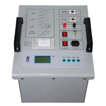 供应12KV介质损耗测量仪三相直流电阻测试仪可定制