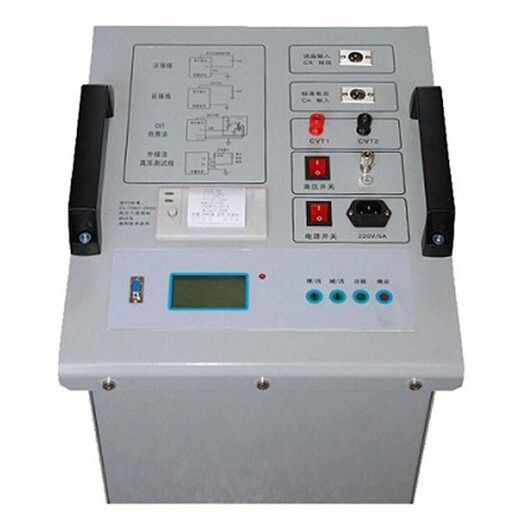 青岛华能多通道介质损耗测试仪HN600变压器油色谱仪