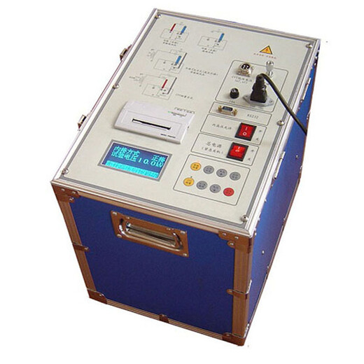 青岛华能介损测试仪HN600油色谱分析仪