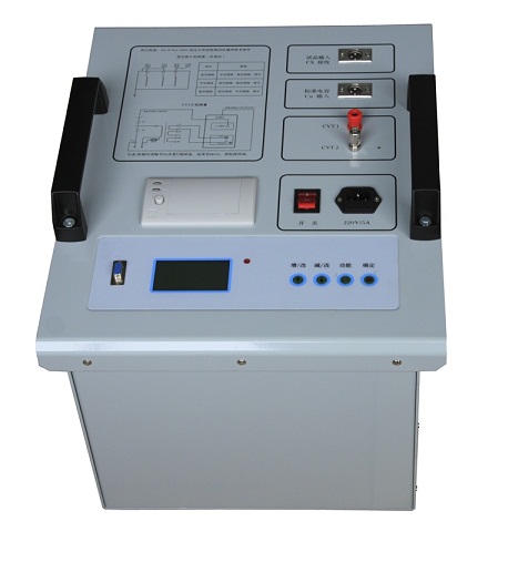 供应 12KV 高压介质损耗测试仪 变压器容量测试仪 带通讯