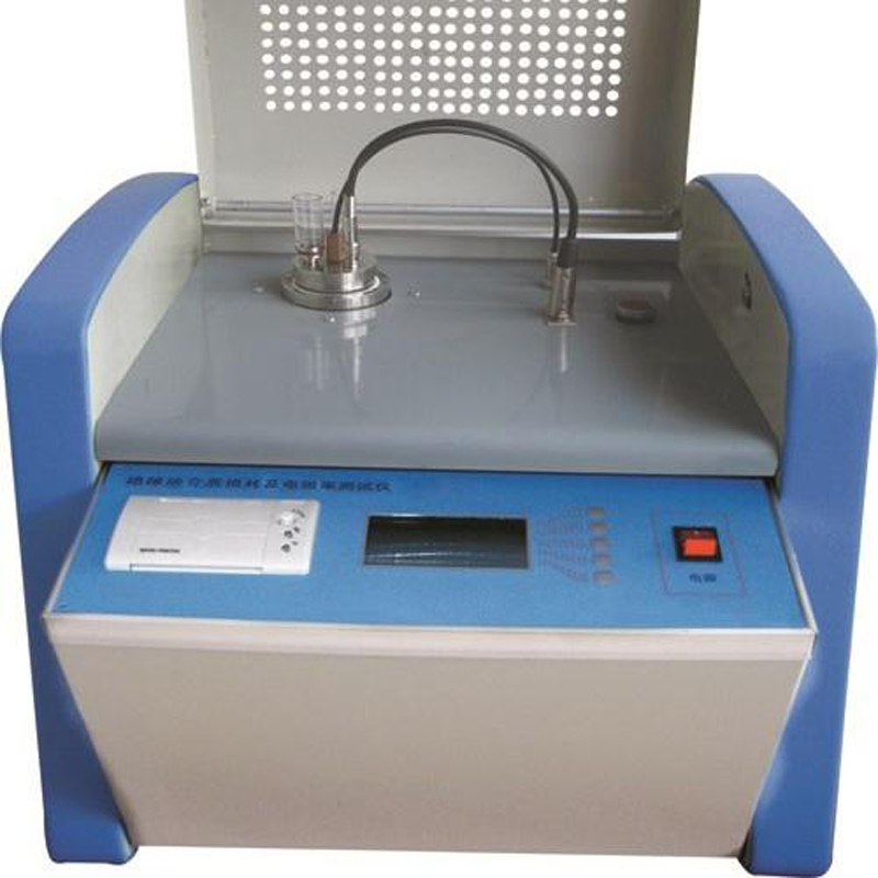 华能绝缘油介电强度测试仪 HN7040A-三杯电容电流测试仪
