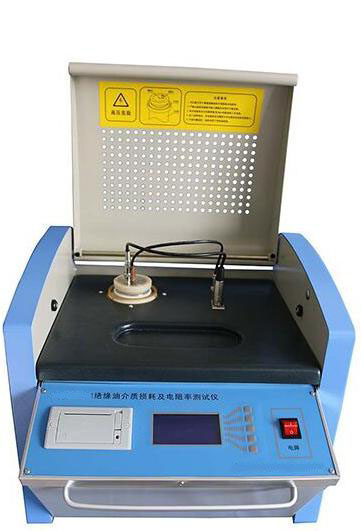 华能试油机 HN7040A-三杯变压器特性测试系统