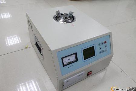 华能绝缘油耐压测试仪 HN7040A-三杯接地电阻测试仪