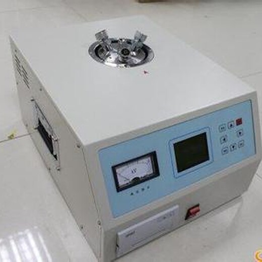 华能试油机HN7040A-三杯变压器特性测试系统