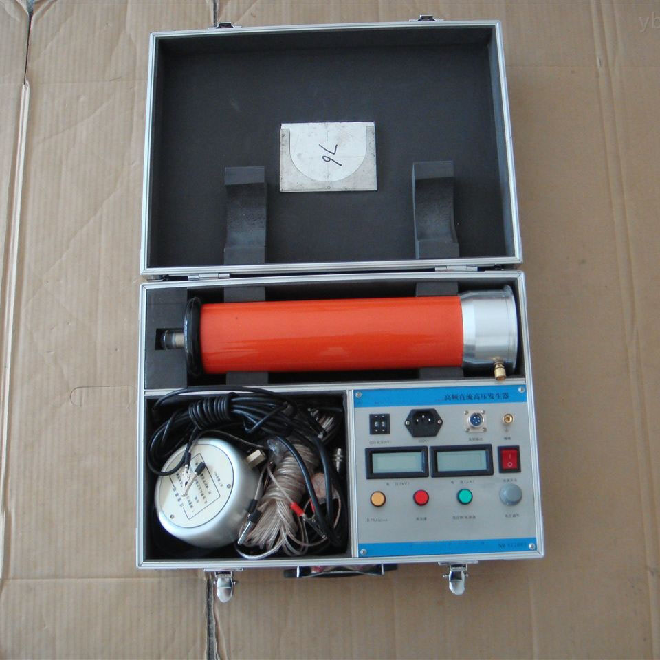 HNZGF直流耐压试验机 三倍频试验变压器 雷冲击电压发生器 操作步骤
