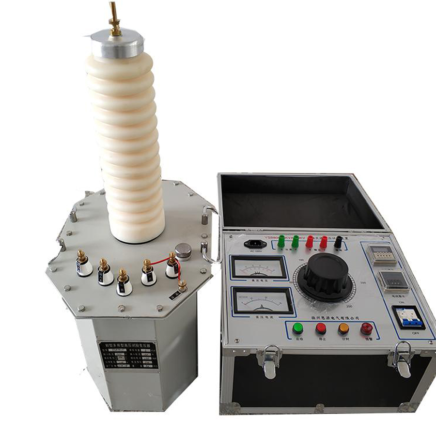 HNYD工频耐压测试仪 交直流分压器 雷冲击电压发生器 质量皮实