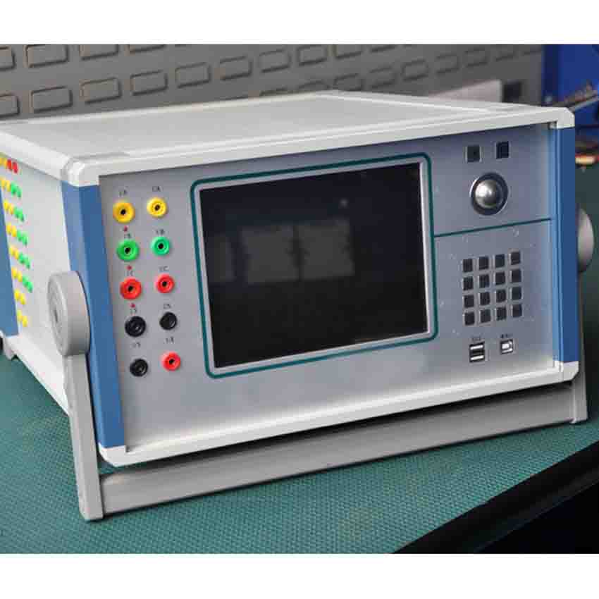 HN843A三相继电保护校验仪 操作步骤手持式光数字万用表