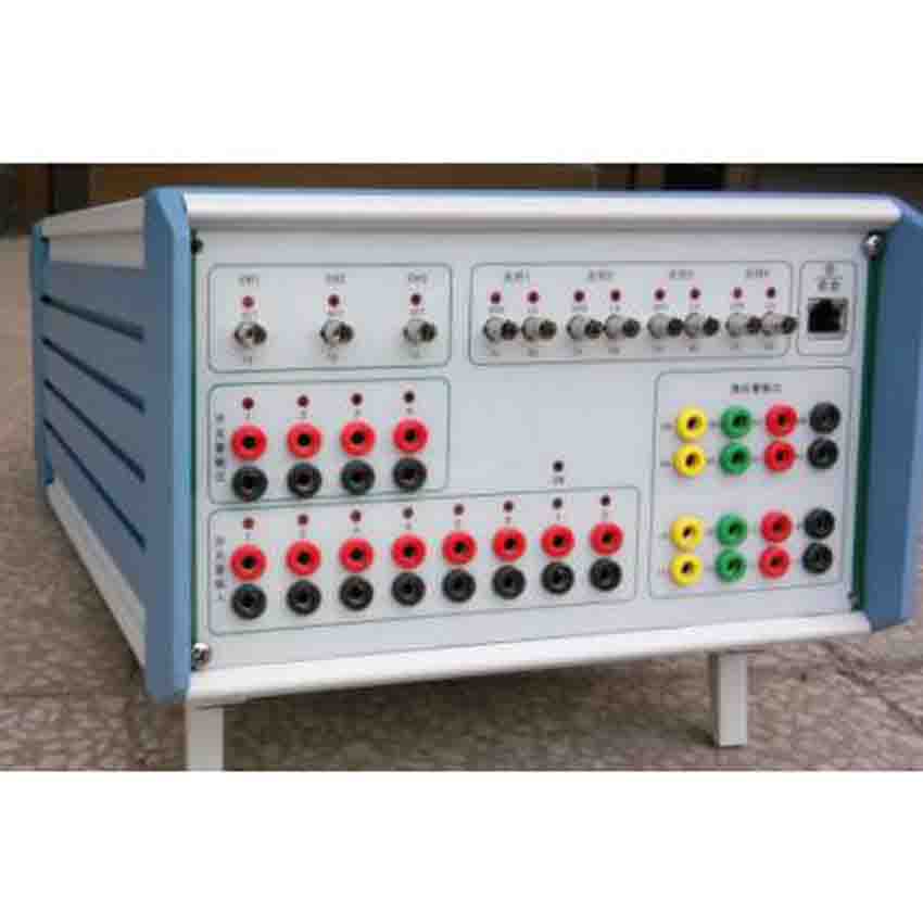HN843A三相继电保护校验仪 操作步骤手持式光数字万用表