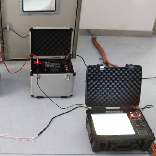 供应低压电缆故障测试仪HN300一体化电缆测试高压电源外委检测