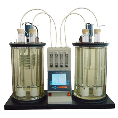 柴油冷滤点测定仪 石油倾点凝点测定仪 沸点测定仪使用