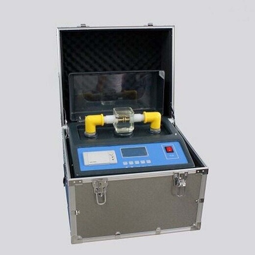 HN7040变压器绝缘油试验标准油介电强度测试仪可定制