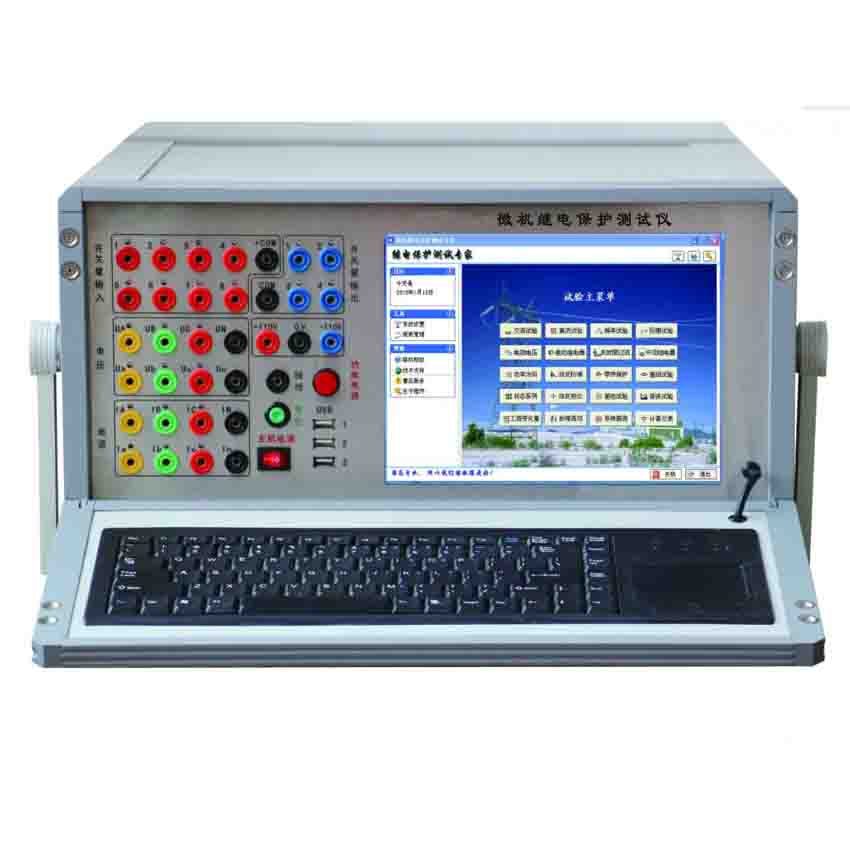 华能合并单元测试仪PNI300L 合并单元测试仪厂家使用方法