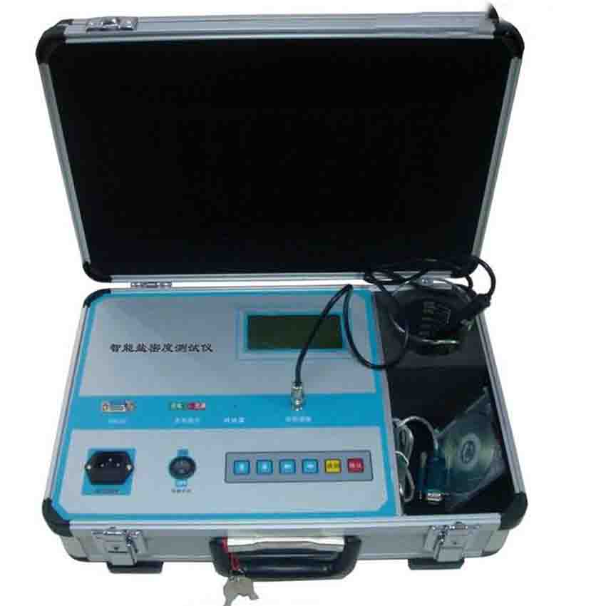 HN7001A智能盐密仪 直读式盐密测试仪 盐密度测试仪检定规程