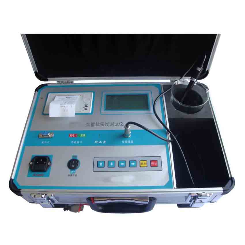 HN7001A盐密电导测试仪 智能盐密度测试仪 盐密度测试仪检定规程
