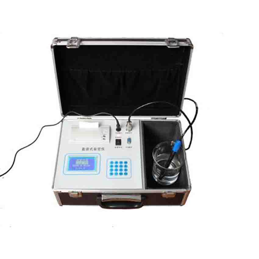 HN7001A智能盐密仪 直读式盐密测试仪 盐密度测试仪使用方法