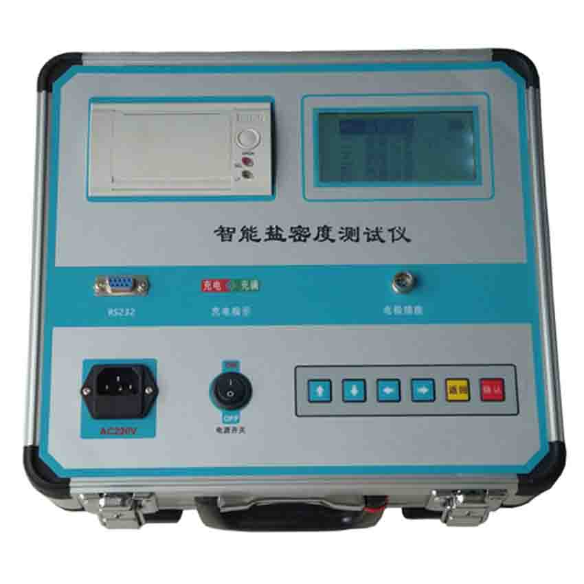 HN7001A智能盐密测试仪 直读式盐密测试仪 盐密度测试仪充电方式