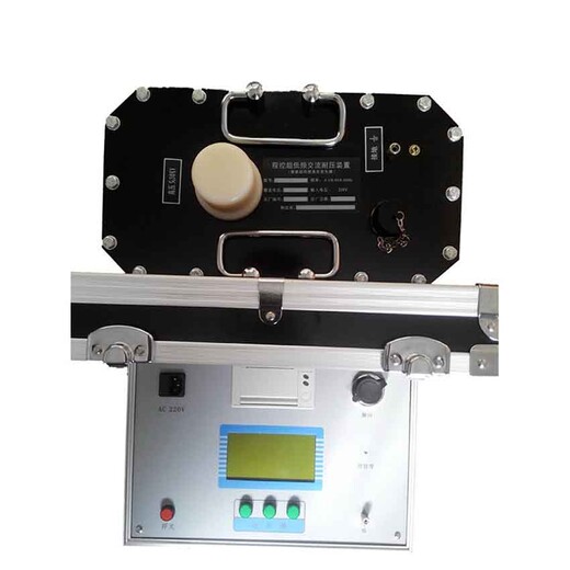 华能频耐压试验装置规范80kv0.1hz交流耐压试验可定制