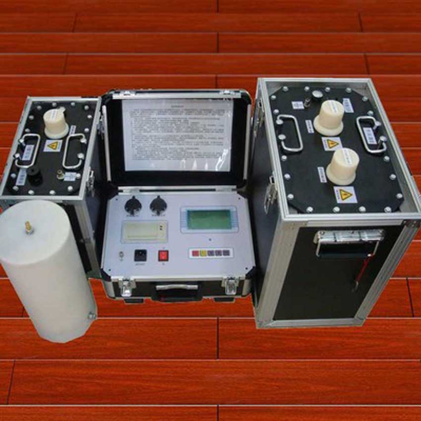 频耐压试验原理 频耐压测试仪 0.1Hz频耐压测试系统