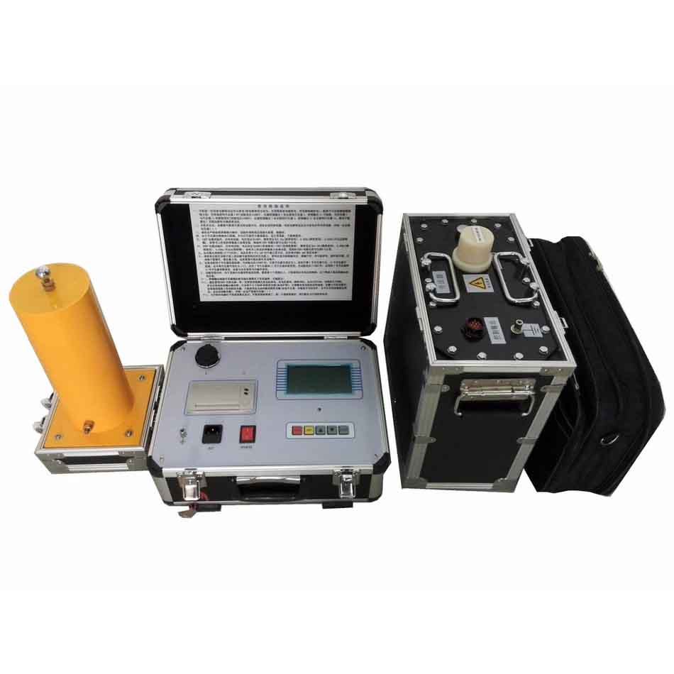 华能 0.1Hz频耐压测试系统80kv 频耐压试验设备使用
