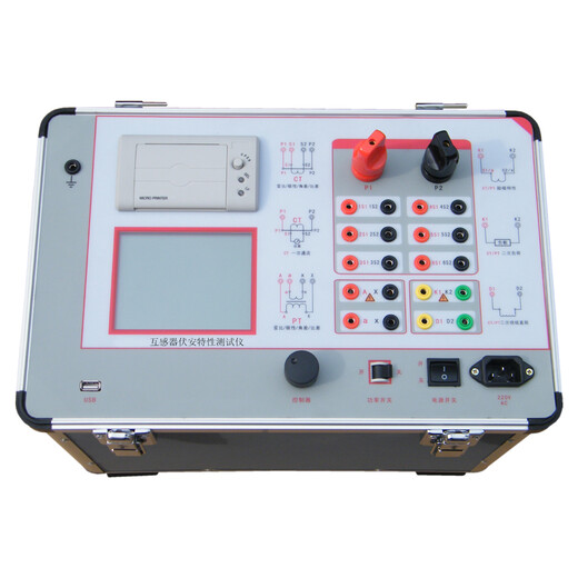 HN10A互感器极性测试仪接线生产电压互感器极性测试方法