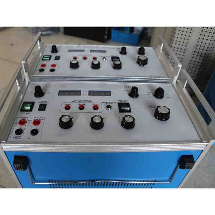 供应三相漏电保护器测试仪 HN100C三相剩余电流保护器测试仪