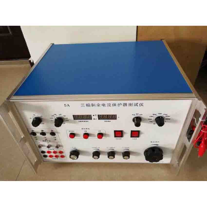 供应B型漏电保护器测试仪 HN100C剩余电流保护器测试仪怎么用
