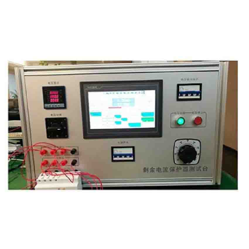 供应剩余电流断路器测试仪 HN100C剩余电流动作断路器使用说明